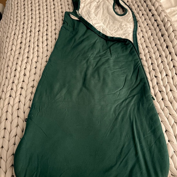 Kyte BABY Other - Kyte BABY Green Sleep Sack Size M 2.5 TOG